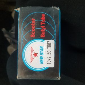 تیوب اسکوتر برقی2×10. ,50