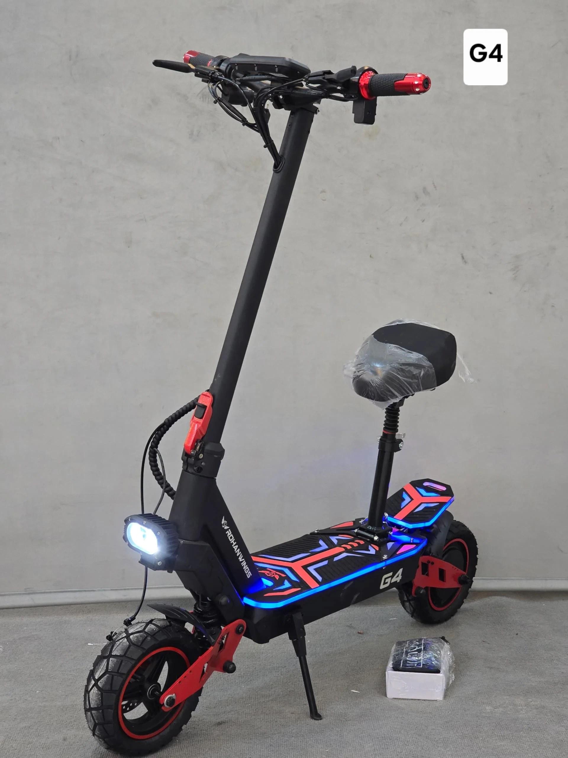 اسکوتر برقی Rohan wings مدل G4