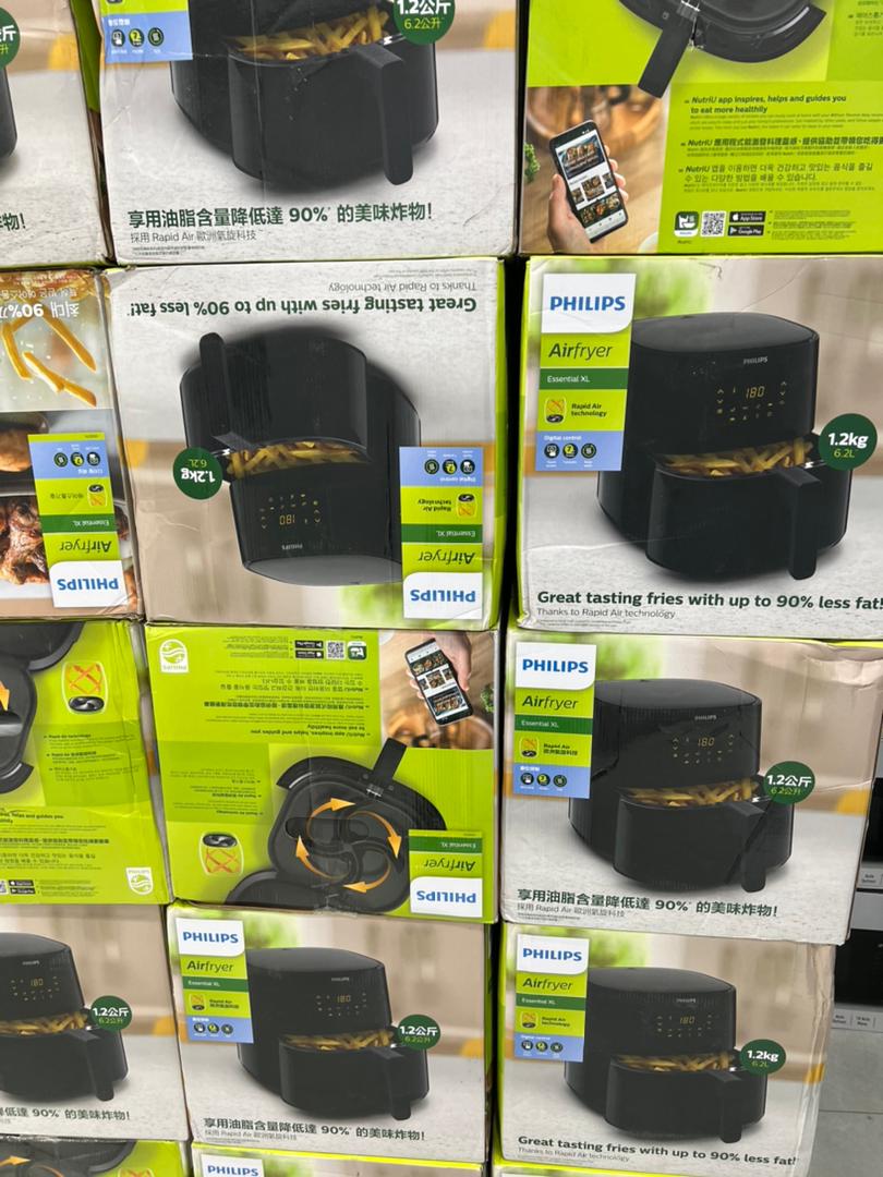 سرخ کن بدون روغن فیلیپس HD9270 ظرفیت 6.2 لیتر
