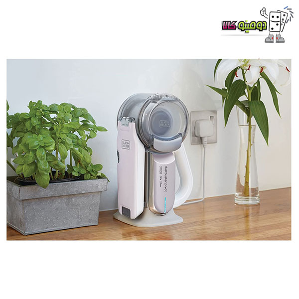 جاروشارژي دستي بلك اند دكر 1820PV